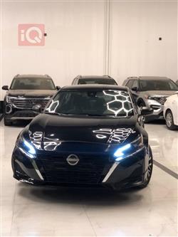 نيسان ألتيما